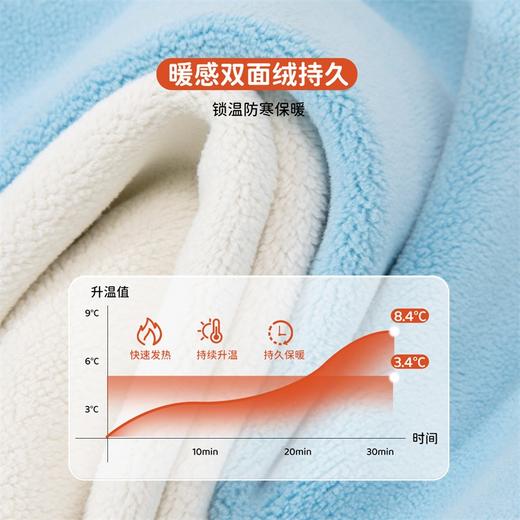 贝贝怡童装儿童长袖套装2024新款宝宝两件套潮ZB3DT053 商品图5