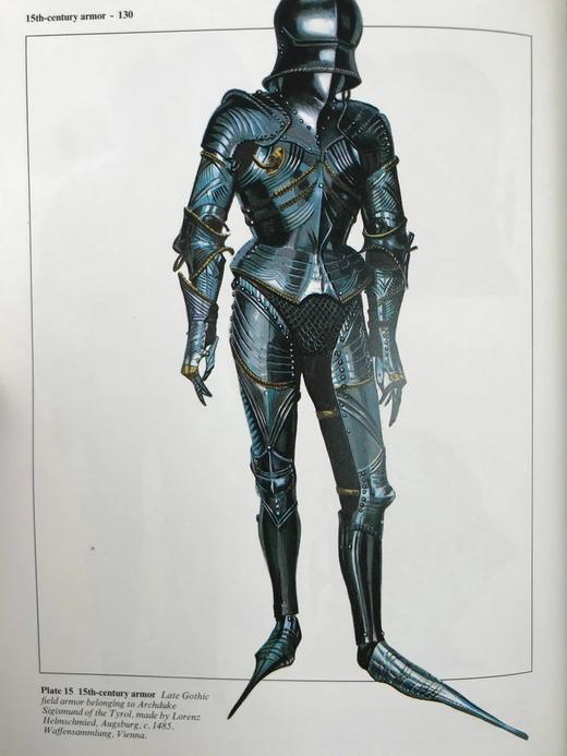 兵器完全百科全书 1250幅插图（250幅彩色） 精装16开 商品图10