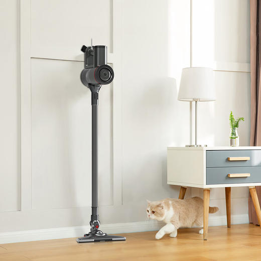 【小家电】米技生活（Miji Home）手持有线真空吸尘器 VC-LP6009 星空灰 HF 商品图1