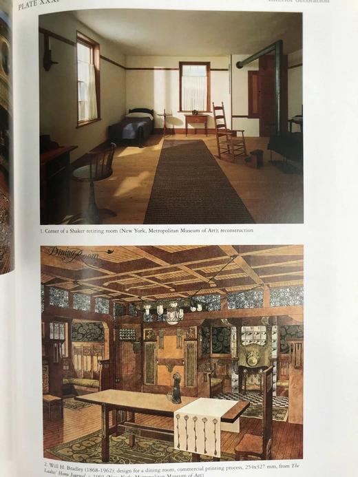 美国艺术百科全书：1914年之前 数百幅插图 精装16开 商品图10