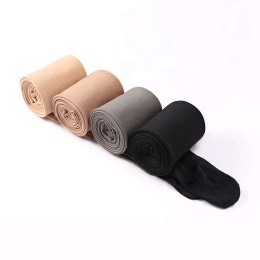 都市丽人打底裤舒暖裤袜保暖裤锦纶中厚连裤袜LGT3B3 商品图10