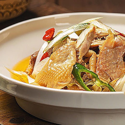 椒口赞新疆椒麻鸡 （盒装）780克/盒 商品图3