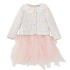DEESHA笛莎女童2024秋季新款香风甜美优雅两件套 商品缩略图4