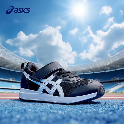 ASICS/亚瑟士童鞋2024男女童网眼透气学步鞋宝宝婴幼儿NEIRA MINI 商品图1