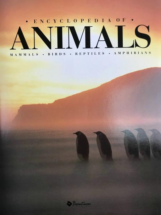 读者文摘动物百科全书 2000余幅插图 精装大16开 商品图3