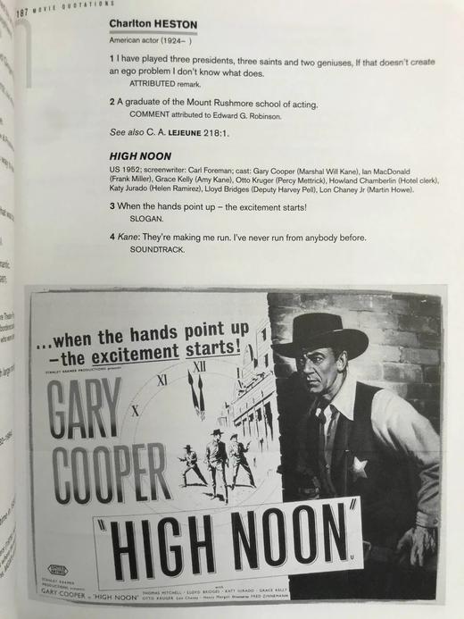 卡塞尔电影语录 配插图 精装16开 商品图9