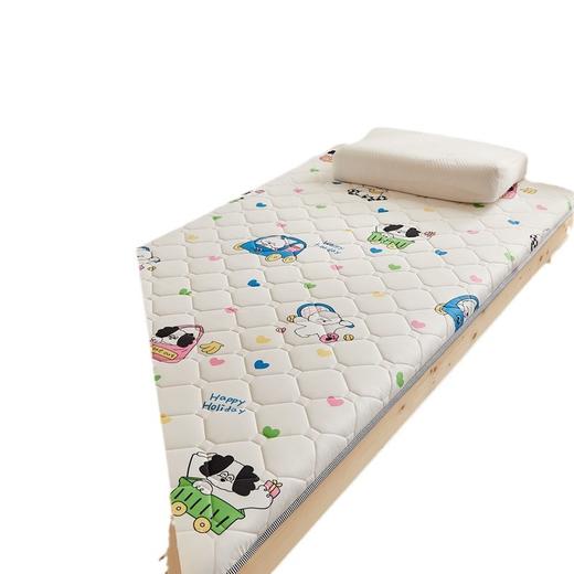 【遇见起居新姿态 瞬间治愈一天疲惫】一款不一样的床垫 加厚约四公分床垫 学生宿舍折叠床垫 软垫床褥子单人双人床垫-QQ 商品图4