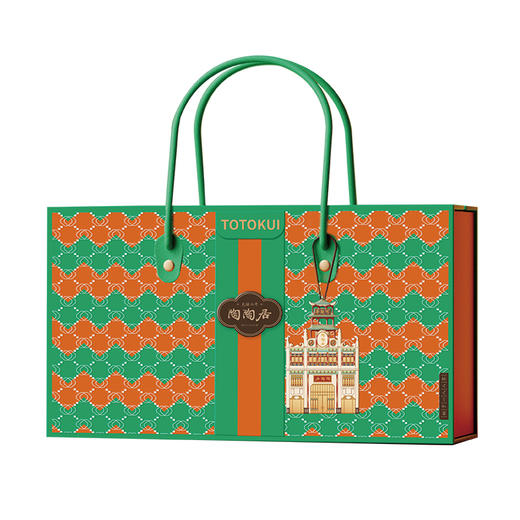 【雅韵中秋】陶陶居流心雅月600g 商品图4