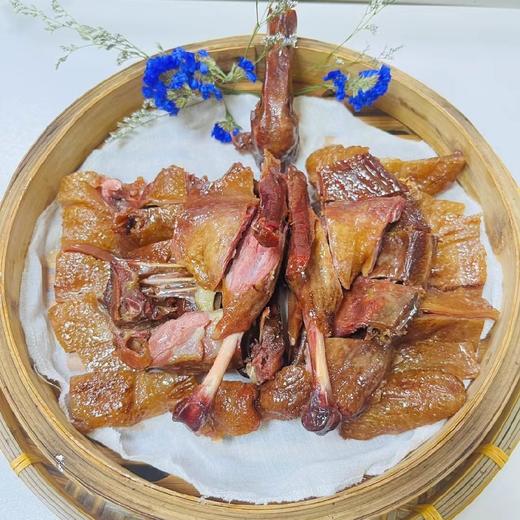 约750g金华火腿麻鸭【B+/2A3中-6C】 商品图0
