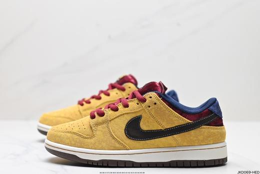 耐克Nike SB Dunk Low低帮休闲运动板鞋FZ1278-200男女鞋 商品图3