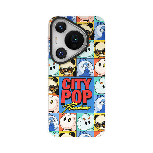 PANDAER City Pop 妙磁抗菌华为手机壳 商品图5