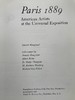 巴黎1889：世博会的美国艺术家门 330幅插图（103幅彩色） 精装16开 商品缩略图3