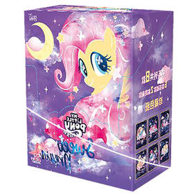 卡游 小马宝莉-G4亚克力色纸-SWEET DREAMKAYCYH-G4ACP-SD001