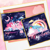 卡游 小马宝莉-G4亚克力色纸-SWEET DREAMKAYCYH-G4ACP-SD001 商品缩略图4