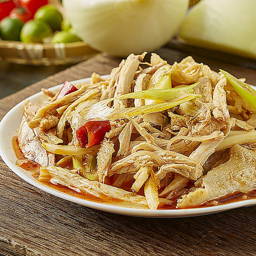 椒口赞新疆椒麻鸡 （盒装）780克/盒 商品图4