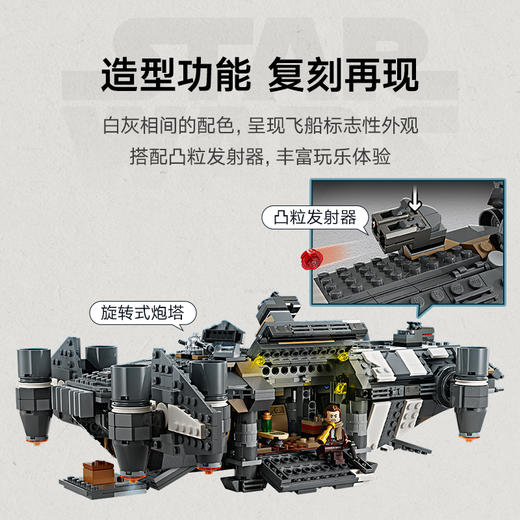 乐高LEGO tbd-LSW-IP-3-2024LEGC75374 商品图3
