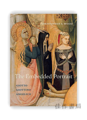 The Embedded Portrait: Giotto、Giottino、Angelico / 嵌入式肖像：乔托、乔蒂诺、安吉利科