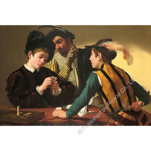 牌局老手/1008片 商品图0