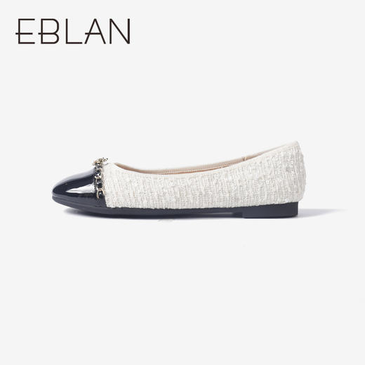 伊伴秋季单鞋女鞋B24403313 商品图1