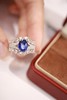 3.35ct 蓝宝石戒指 商品缩略图2
