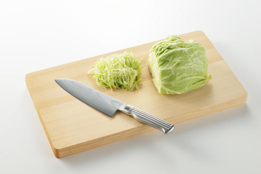 COOK-PAL锐系列大马士革三德刀主厨刀水果刀菜刀 商品图11