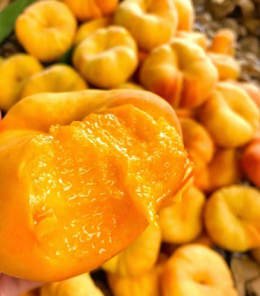 黄金毛蟠桃 |水果 商品图1