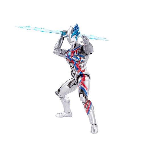 万代奥特曼豪华版奥特超可动系列 布莱泽奥特曼 商品图3