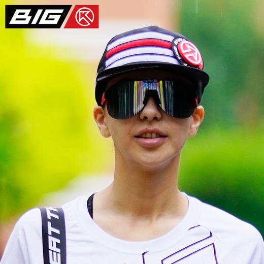 BigK 大K FITXER运动休闲帽 城市运动 户外休闲 商品图3