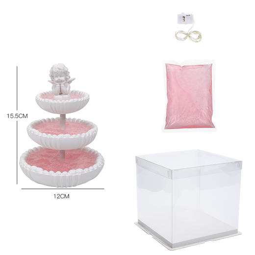 【热卖】许愿池/三色许愿天使 商品图5