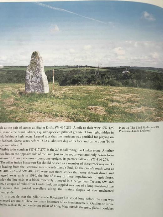 巨石阵的寓言、虚构与事实 百余幅插图 精装16开 商品图11