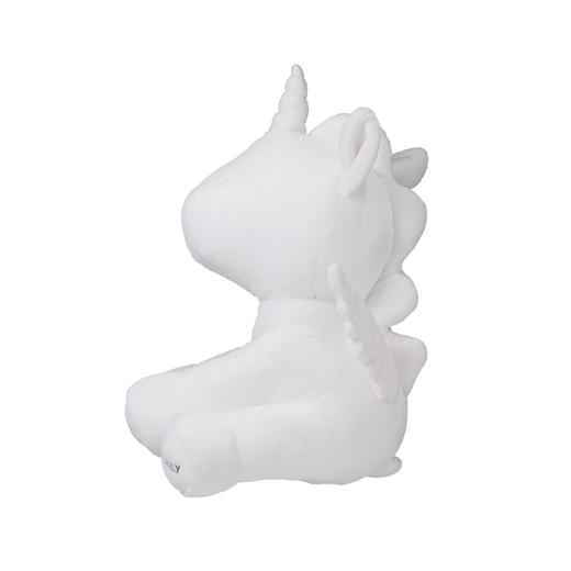 【抱抱公仔】ROSEONLY诺誓 玫瑰家居 毛绒公仔 抱抱兔熊猫公仔玩偶 丘比特抱抱公仔 礼品推荐 商品图5