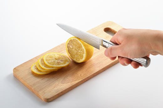 COOK-PAL锐系列大马士革三德刀主厨刀水果刀菜刀 商品图4