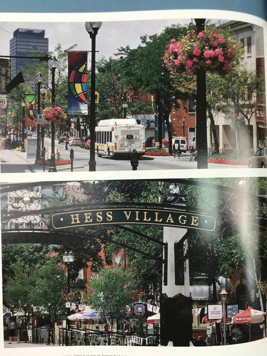 汉密尔顿：新千年的新城市 数百幅彩色插图 精装8开 商品图9