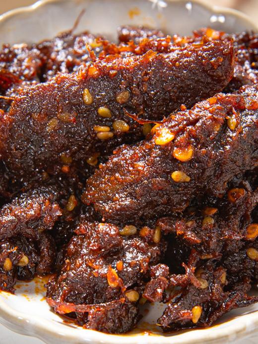 椒口赞孜然牛肉干50克 商品图4