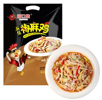 椒口赞新疆椒麻鸡1500g 商品图0