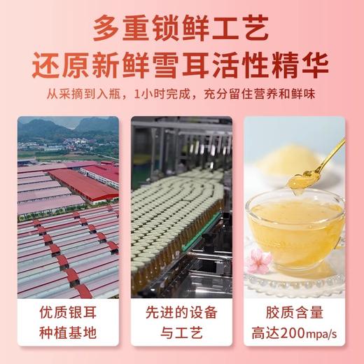 猫千岁 胶200雪耳鲜炖 220ml*10 商品图2