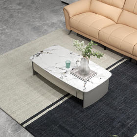 顾家家居整装 现代简约 茶几 PT2116