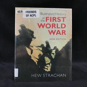 牛津一战图史 约百余幅插图 精装16开