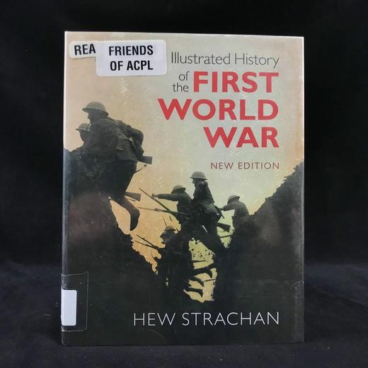 牛津一战图史 约百余幅插图 精装16开 商品图0