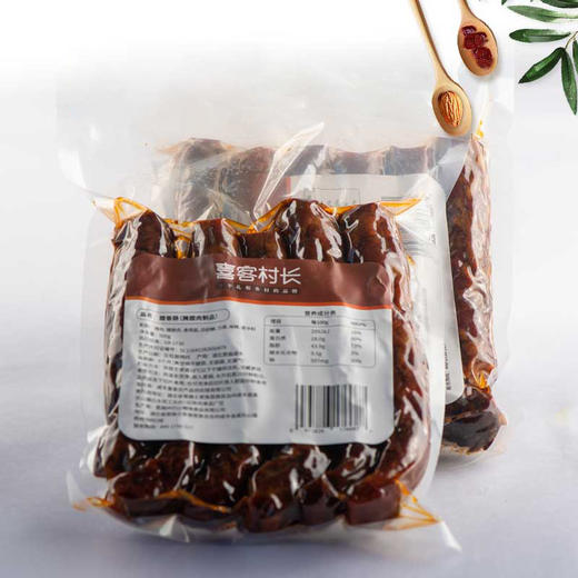 恩施腊香肠  500g【WHGS】 商品图0