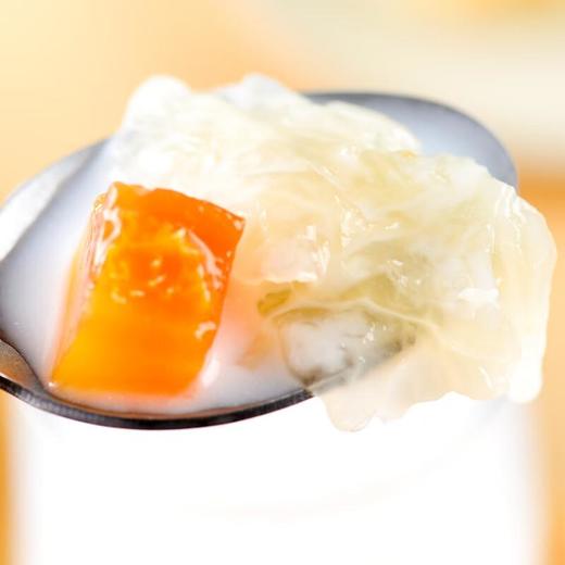 鲜制生椰木瓜银耳羹400ml 商品图1