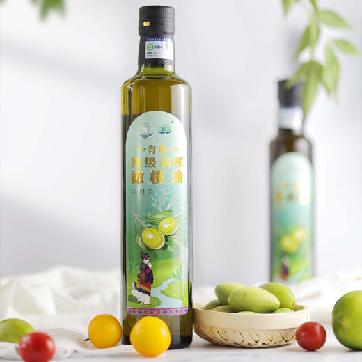 有机特级初榨橄榄油 商品图11