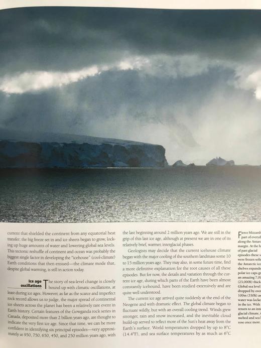 海洋图解参考 数百幅彩色插图 精装大16开 商品图11