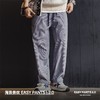 工装优选美式Easypants泡泡纱条纹休闲裤松紧腰免烫直筒长裤男秋 商品缩略图1
