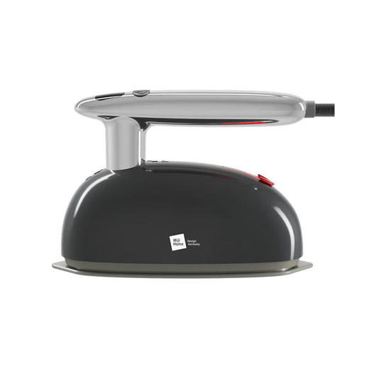 【小家电】米技生活（Design Germany）手持挂烫机电熨斗绵密蒸汽高温除菌 EL-P1508 时尚灰 HF 商品图5