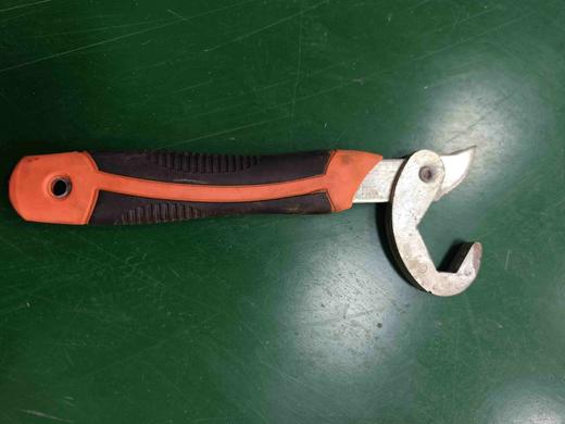 【货号02524】多功能万能扳手活动扳手水管钳子 商品图1