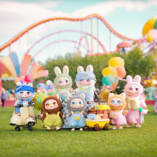 奇梦-咪蒙盲盒 商品图3