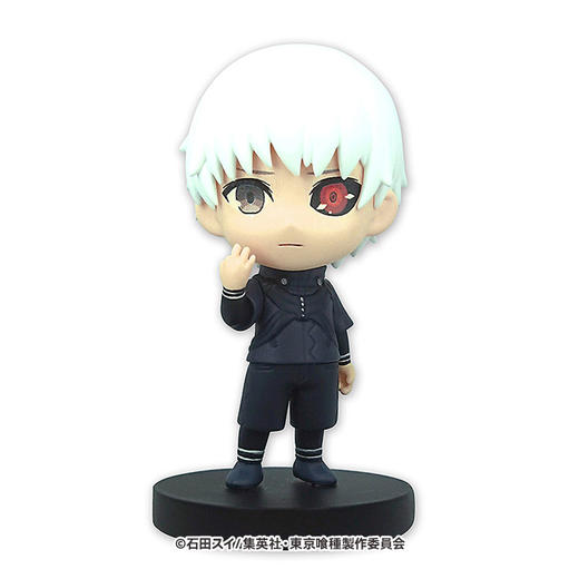 【GSC现货】Tokyo Ghoul 迷你手办盒蛋 商品图3