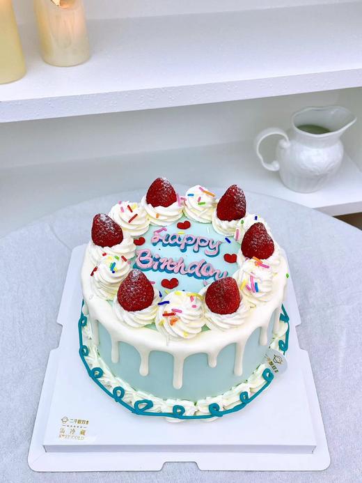 鲜果蛋糕 -水果甜心 商品图3