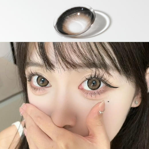 pinkg奶油波力（半年抛非离子） 商品图0